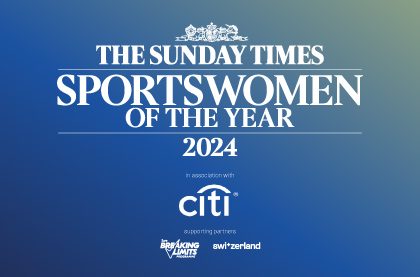 Sportswomen of the Year Awards 2025